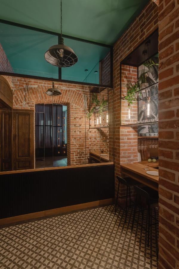 Larry Bird Old Town By Willywalls Cracovia Esterno foto